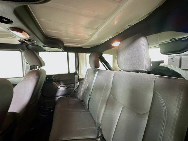 2017 Jeep Wrangler Unlimited Vehicle Photo in Doylsetown, PA 18901