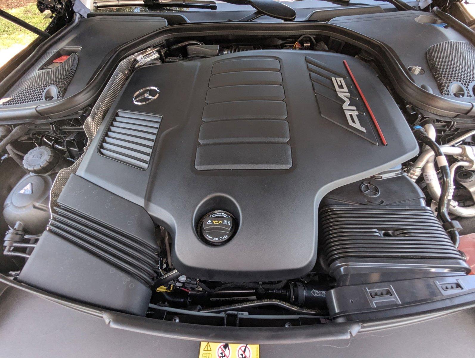 2024 Mercedes-Benz AMG GT Vehicle Photo in Delray Beach, FL 33444