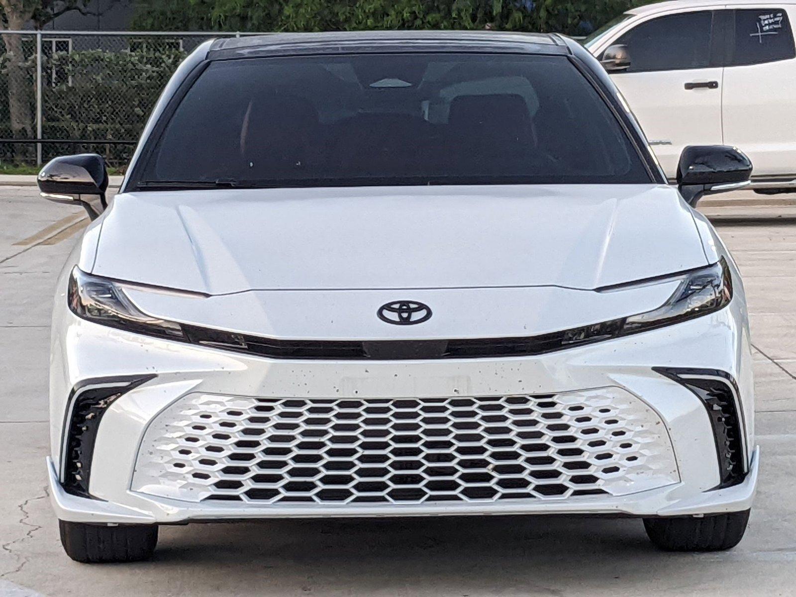 2025 Toyota Camry Vehicle Photo in Davie, FL 33331