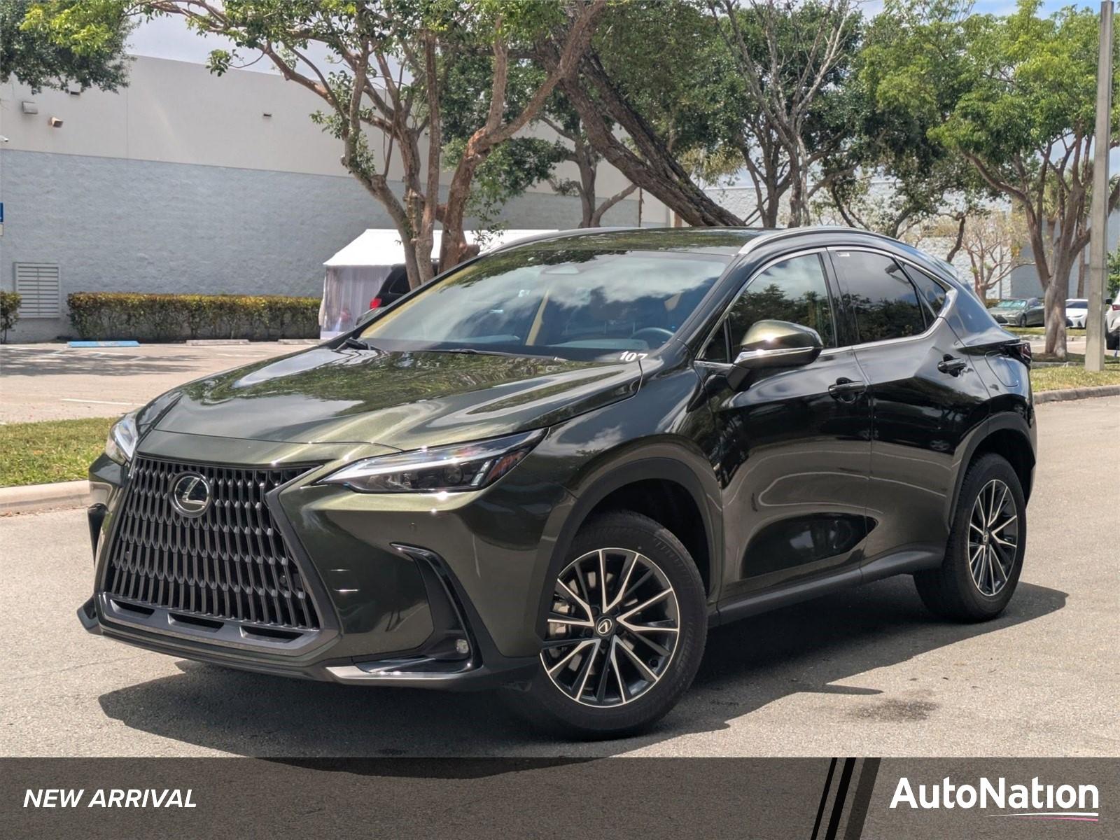 2025 Lexus NX 250 Vehicle Photo in West Palm Beach, FL 33417
