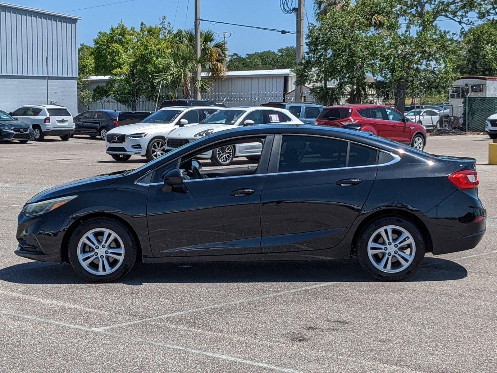 2017 Chevrolet Cruze Vehicle Photo in ORLANDO, FL 32808-7998