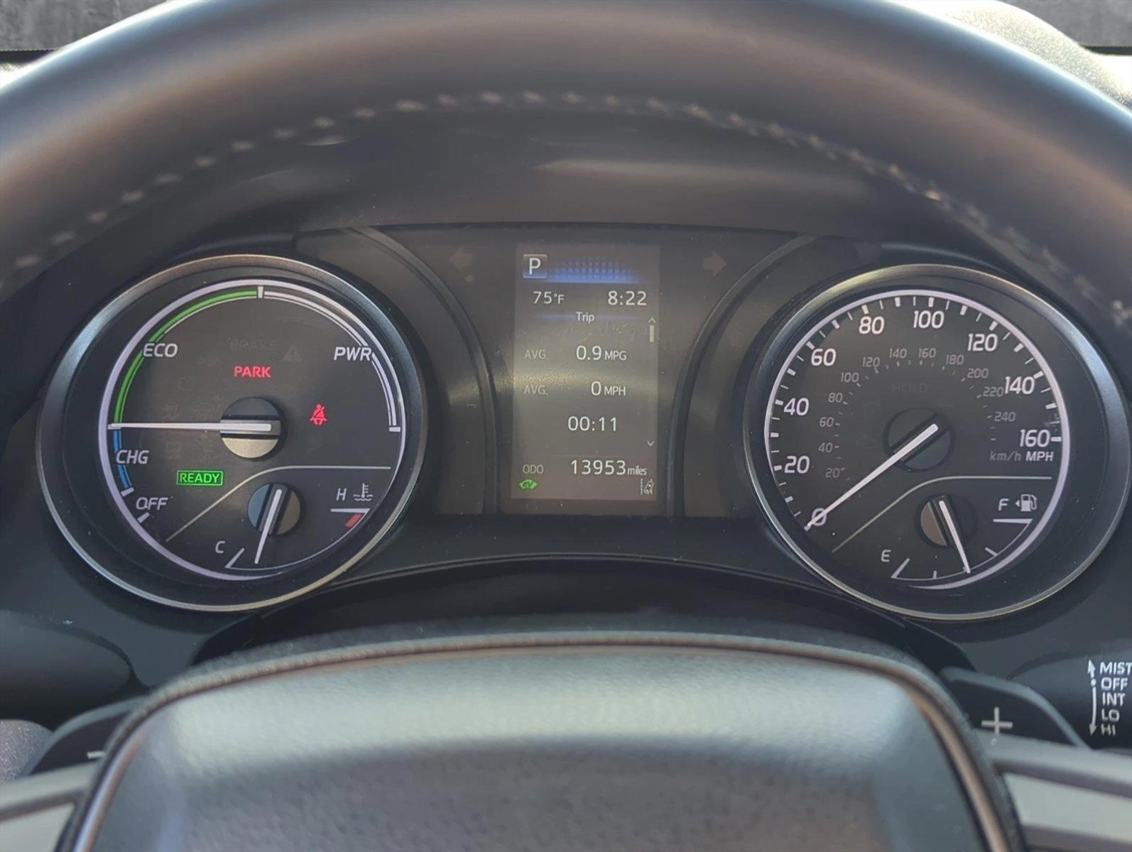 2021 Toyota Camry Vehicle Photo in Ft. Myers, FL 33907