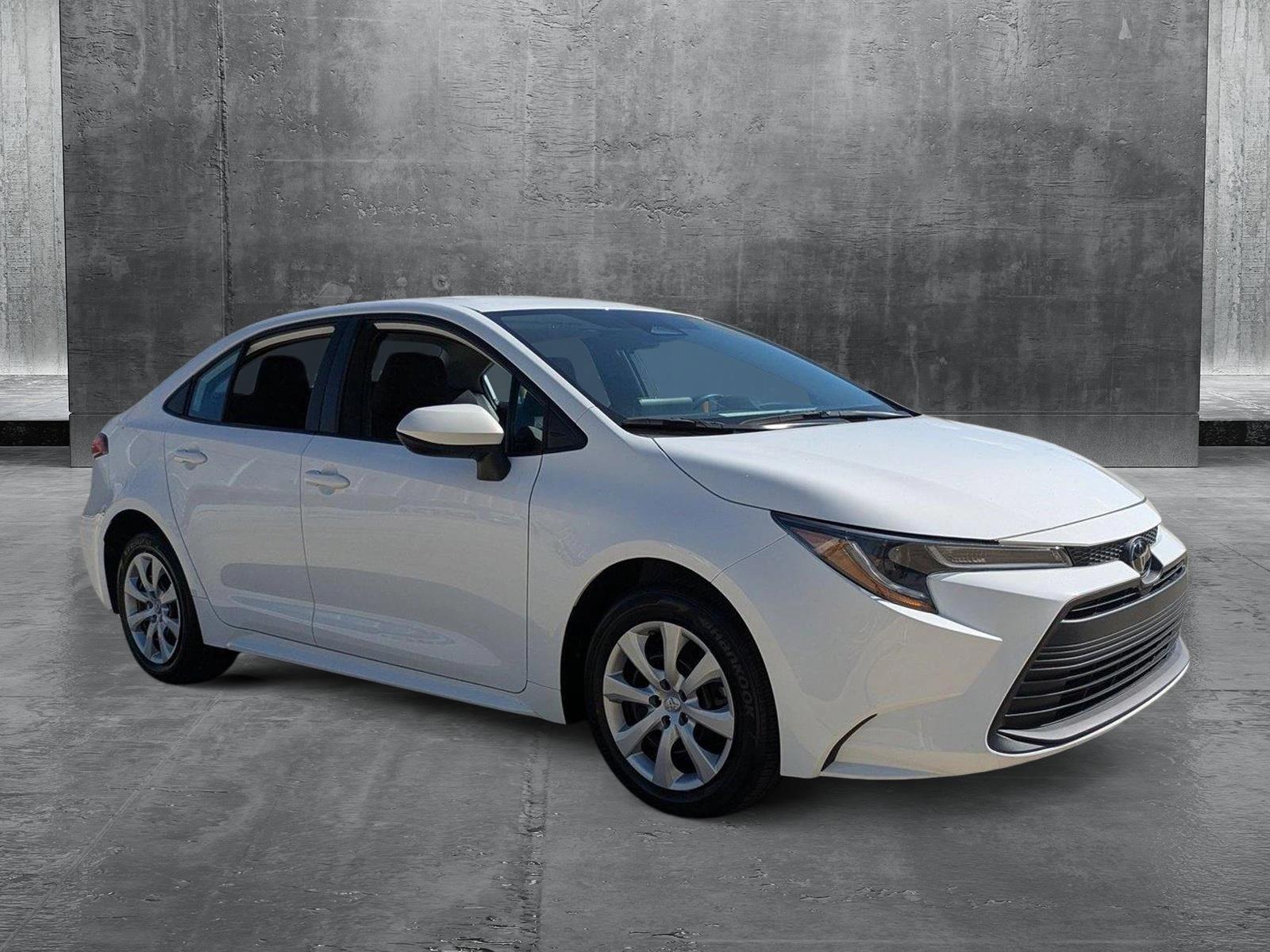 2023 Toyota Corolla Vehicle Photo in Winter Park, FL 32792
