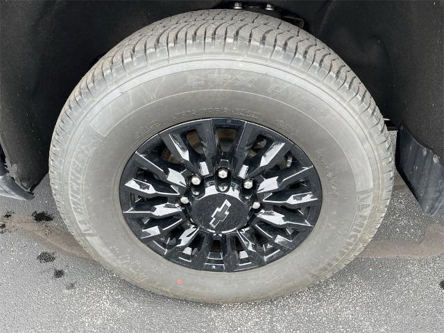 2025 Chevrolet Silverado 2500 HD Vehicle Photo in TULLY, NY 13159-3159