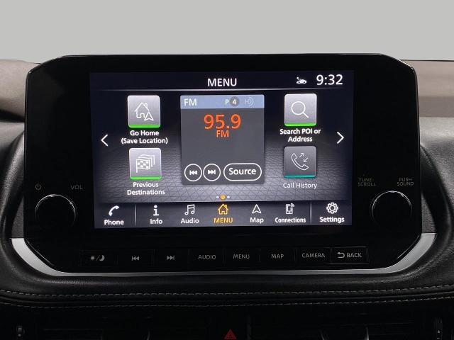 2021 Nissan Rogue Vehicle Photo in Appleton, WI 54913