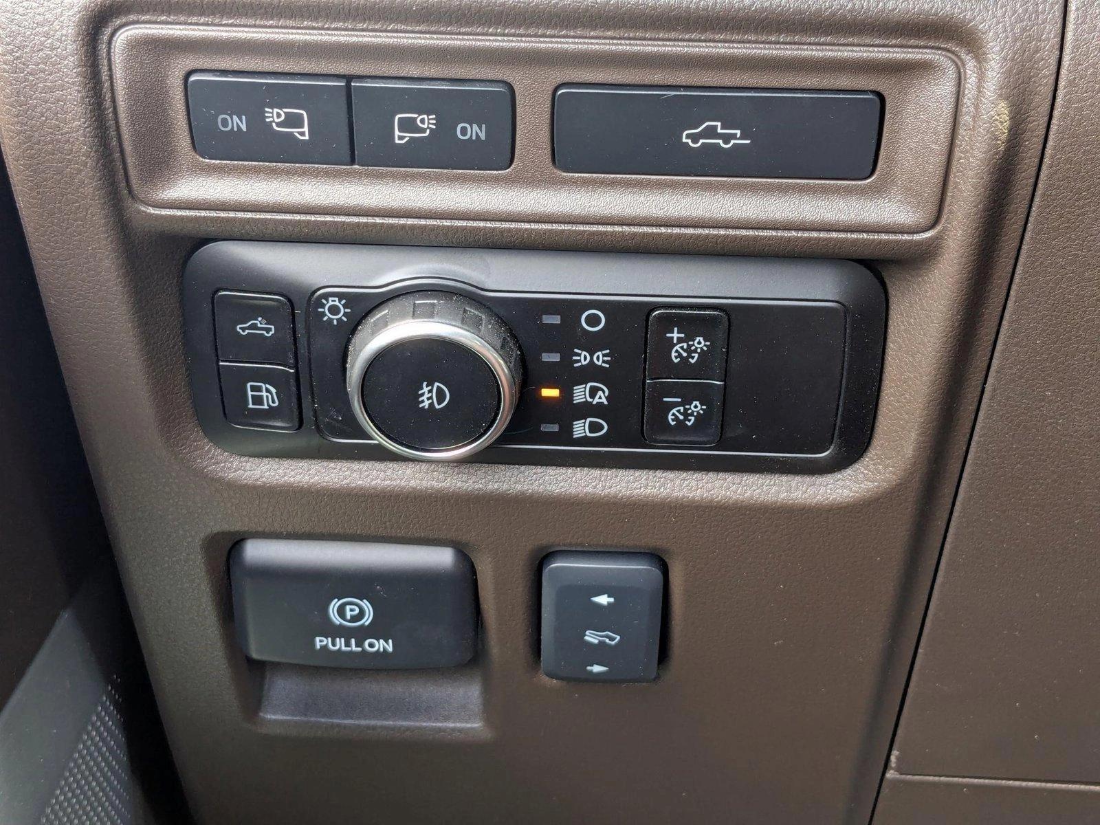 2024 Ford F-150 Vehicle Photo in PEMBROKE PINES, FL 33024-6534