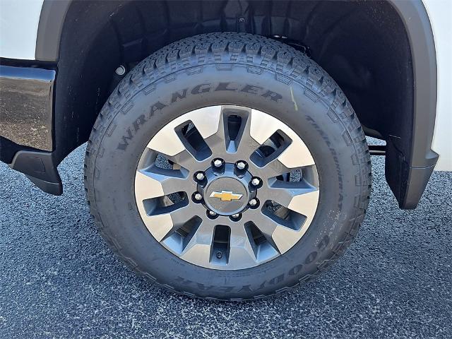 2025 Chevrolet Silverado 2500 HD Vehicle Photo in EASTLAND, TX 76448-3020