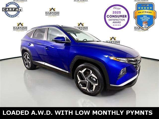 2022 Hyundai TUCSON Vehicle Photo in Everett, WA 98204