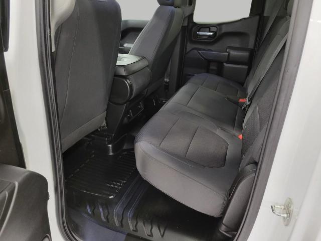 2021 Chevrolet Silverado 1500 Vehicle Photo in MADISON, WI 53713-3220
