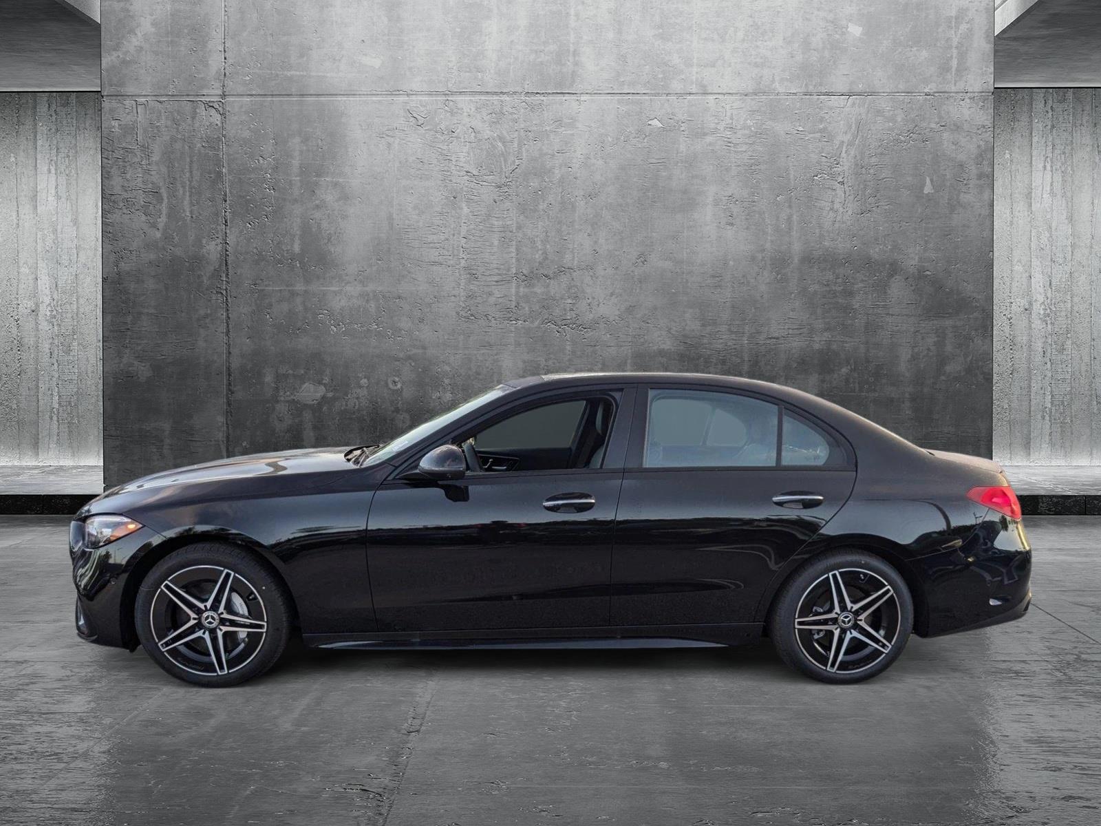 2025 Mercedes-Benz C-Class Vehicle Photo in Miami, FL 33169