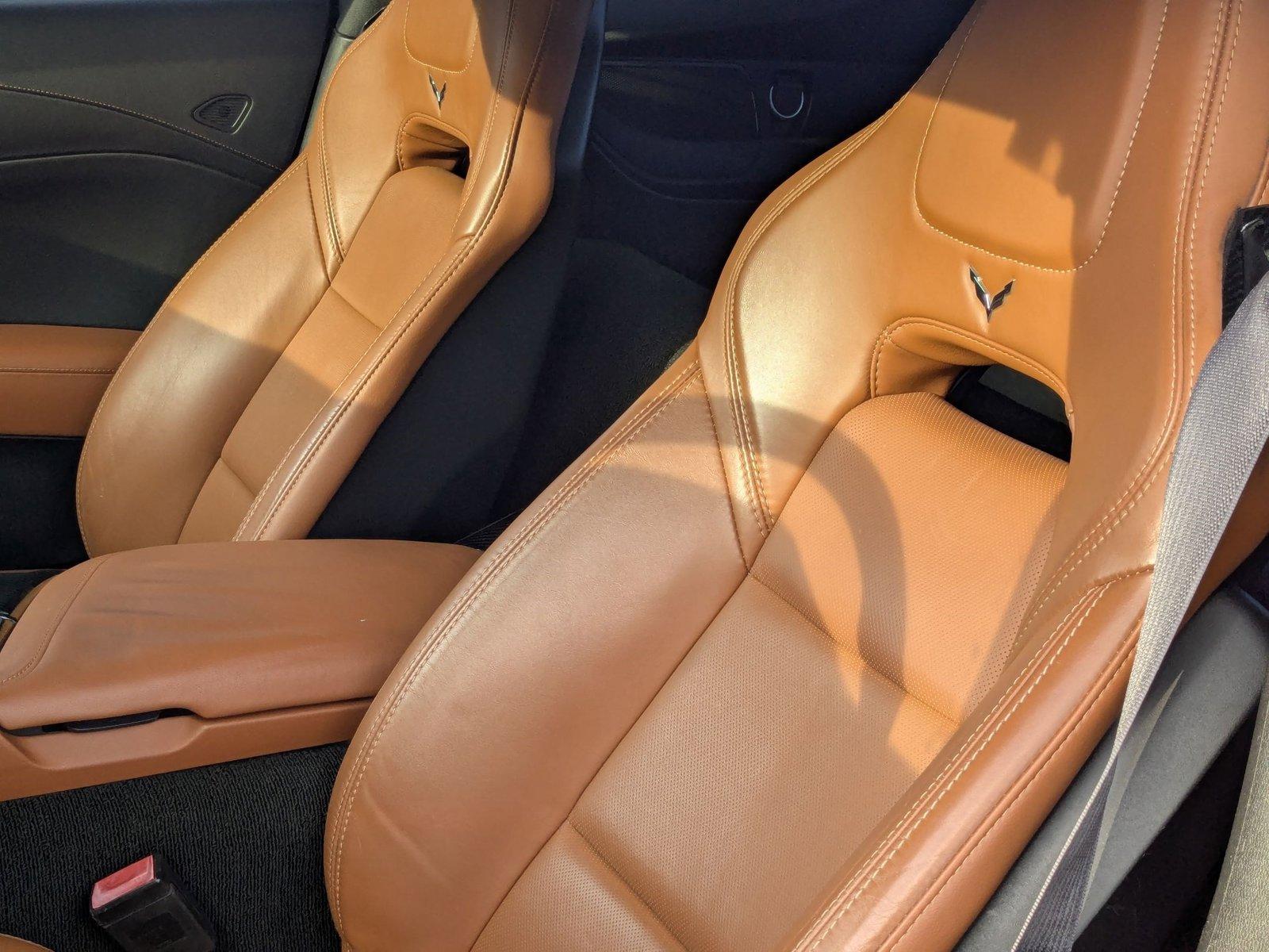 2015 Chevrolet Corvette Stingray Vehicle Photo in PEMBROKE PINES, FL 33024-6534