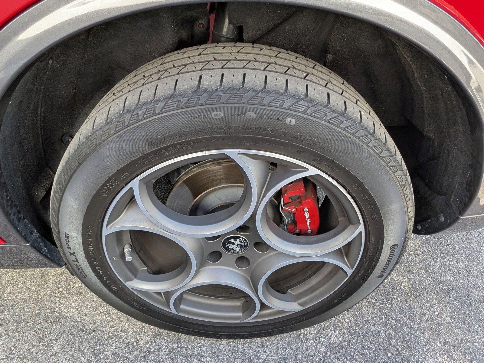 2022 Alfa Romeo Stelvio Vehicle Photo in Tampa, FL 33614