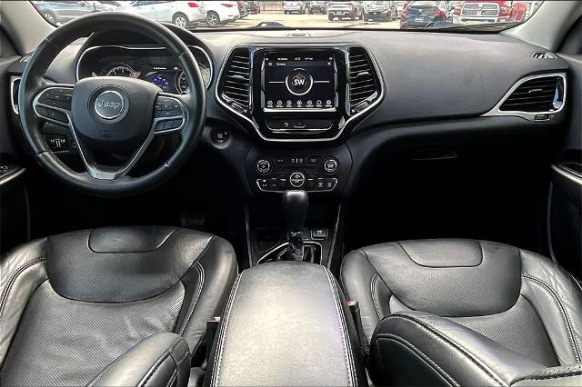 2019 Jeep Cherokee Vehicle Photo in Grapevine, TX 76051