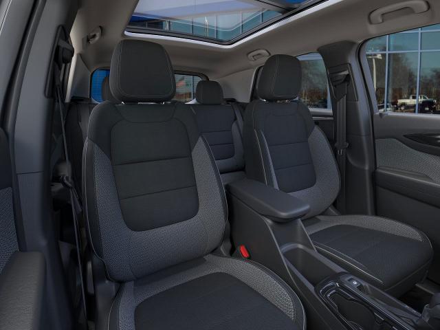 2025 Chevrolet Trailblazer Vehicle Photo in MADISON, WI 53713-3220