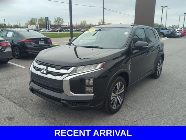 2022 Mitsubishi Outlander Sport Vehicle Photo in Merrillville, IN 46410