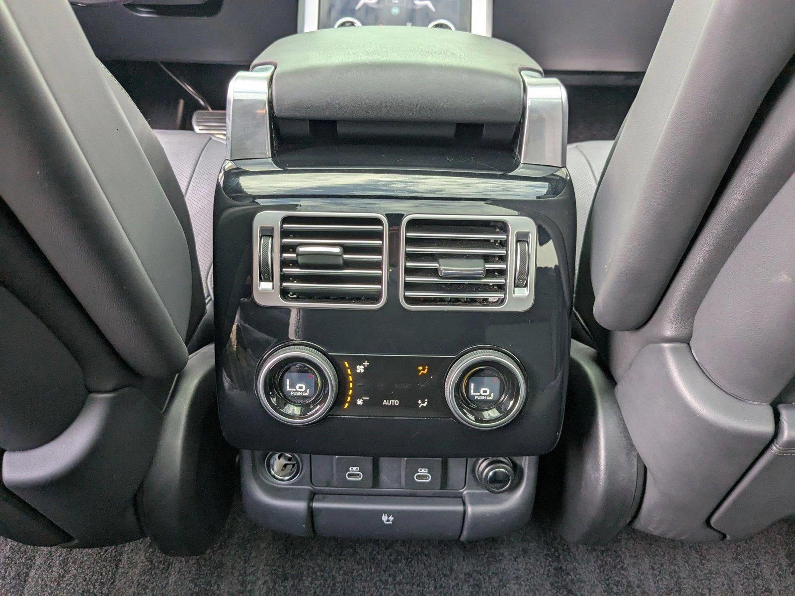 2021 Land Rover Range Rover Vehicle Photo in Pompano Beach, FL 33064