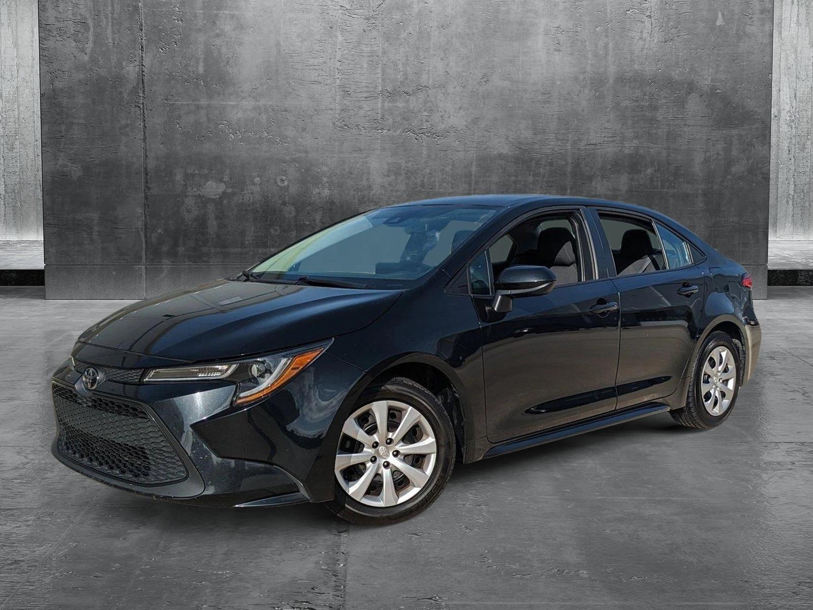2022 Toyota Corolla Vehicle Photo in Winter Park, FL 32792