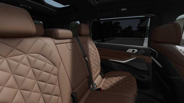 2025 BMW X7 xDrive40i Vehicle Photo in GRAPEVINE, TX 76051