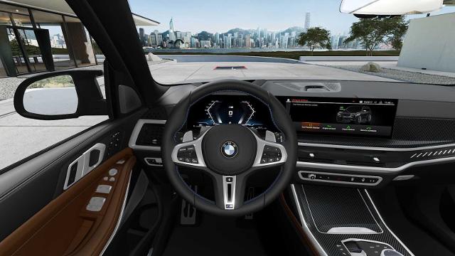 2025 BMW X7 M60i Vehicle Photo in GRAPEVINE, TX 76051