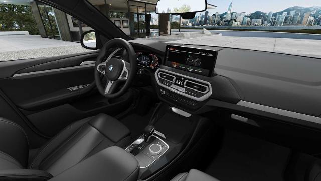 2025 BMW X4 xDrive30i Vehicle Photo in GRAPEVINE, TX 76051