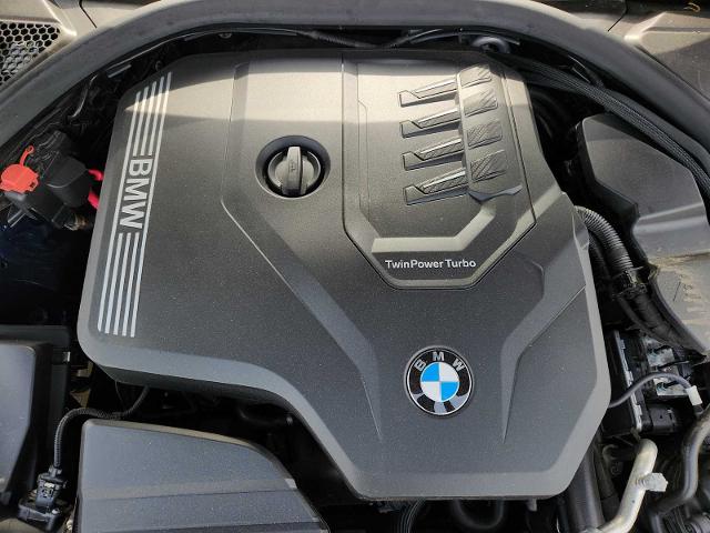 2023 BMW 330i Vehicle Photo in PLANO, TX 75024