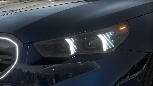 2026 BMW M5 Vehicle Photo in GRAPEVINE, TX 76051