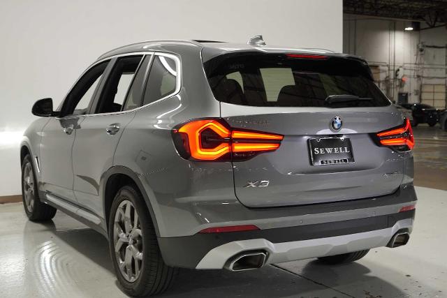 2024 BMW X3 xDrive30i Vehicle Photo in GRAPEVINE, TX 76051