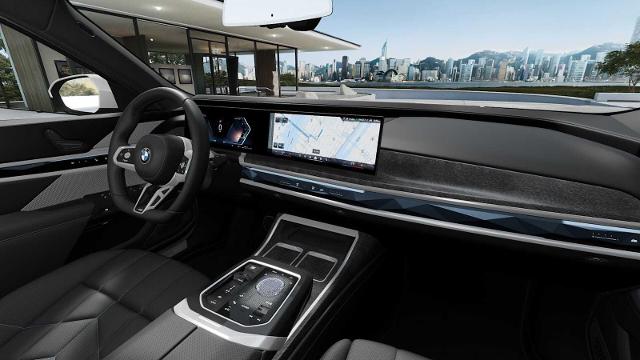 2025 BMW 740i Vehicle Photo in GRAPEVINE, TX 76051