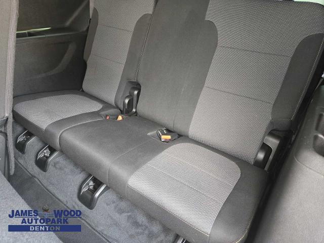 2021 Chevrolet Traverse Vehicle Photo in DENTON, TX 76210-9321