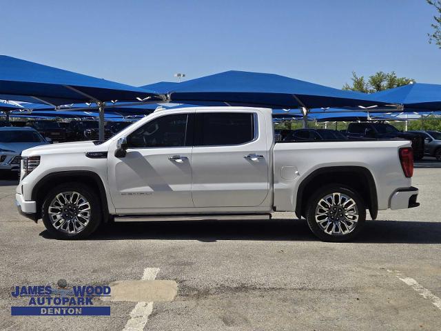 2024 GMC Sierra 1500 Vehicle Photo in DENTON, TX 76210-9321