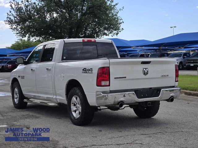 2016 Ram 1500 Vehicle Photo in DENTON, TX 76210-9321
