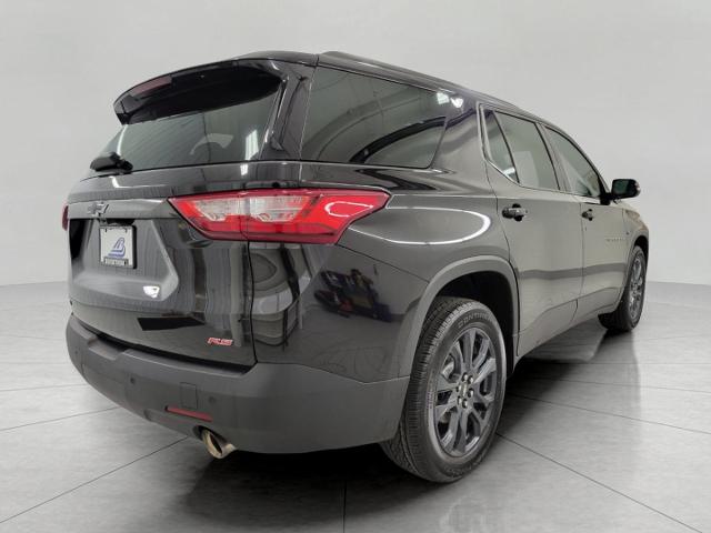 2020 Chevrolet Traverse Vehicle Photo in APPLETON, WI 54914-4656
