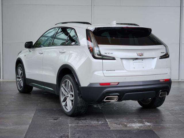 2021 Cadillac XT4 Vehicle Photo in HOUSTON, TX 77079