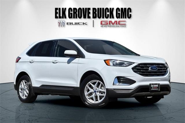 2022 Ford Edge Vehicle Photo in ELK GROVE, CA 95757-8703