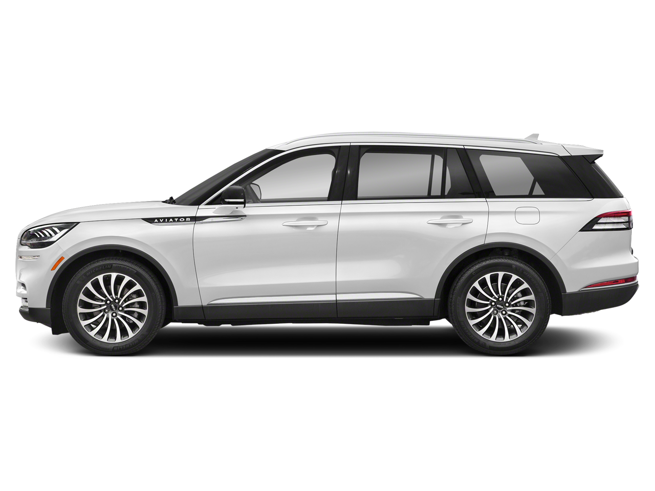 2020 Lincoln Aviator Vehicle Photo in Tulsa, OK 74129