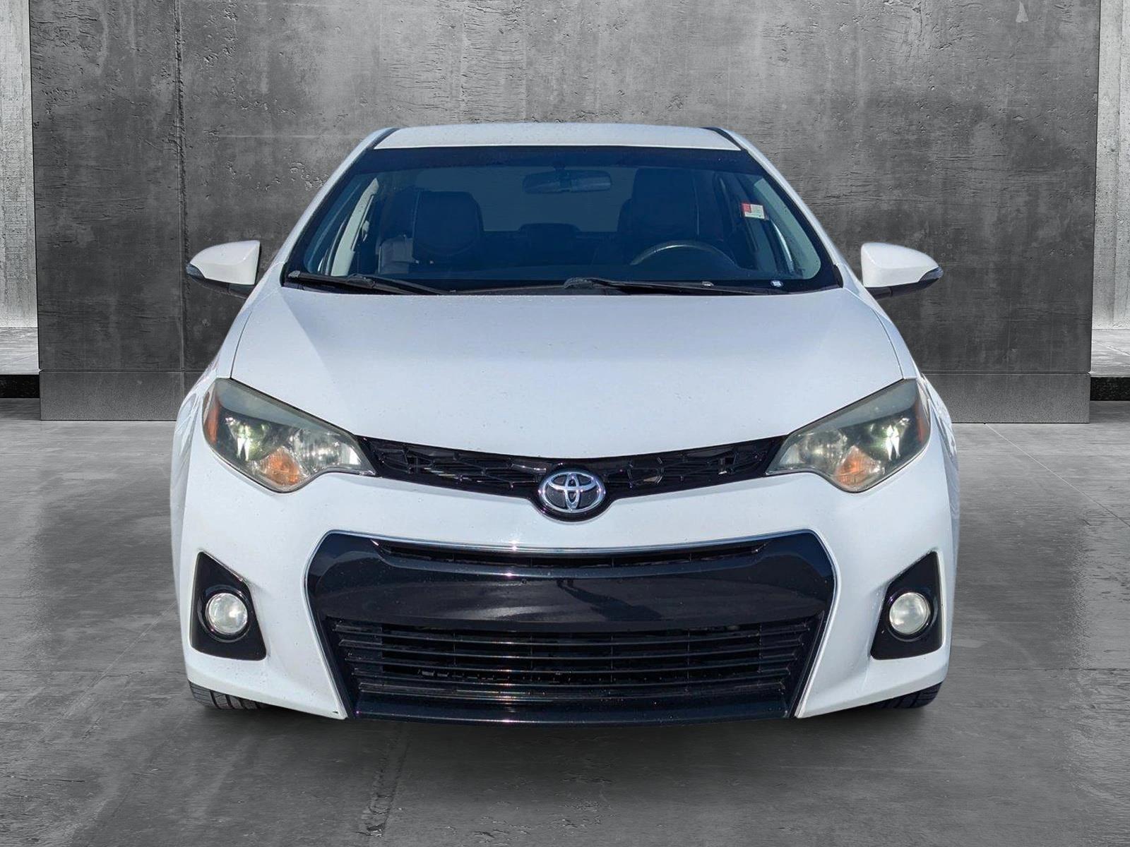 2015 Toyota Corolla Vehicle Photo in Ft. Myers, FL 33907