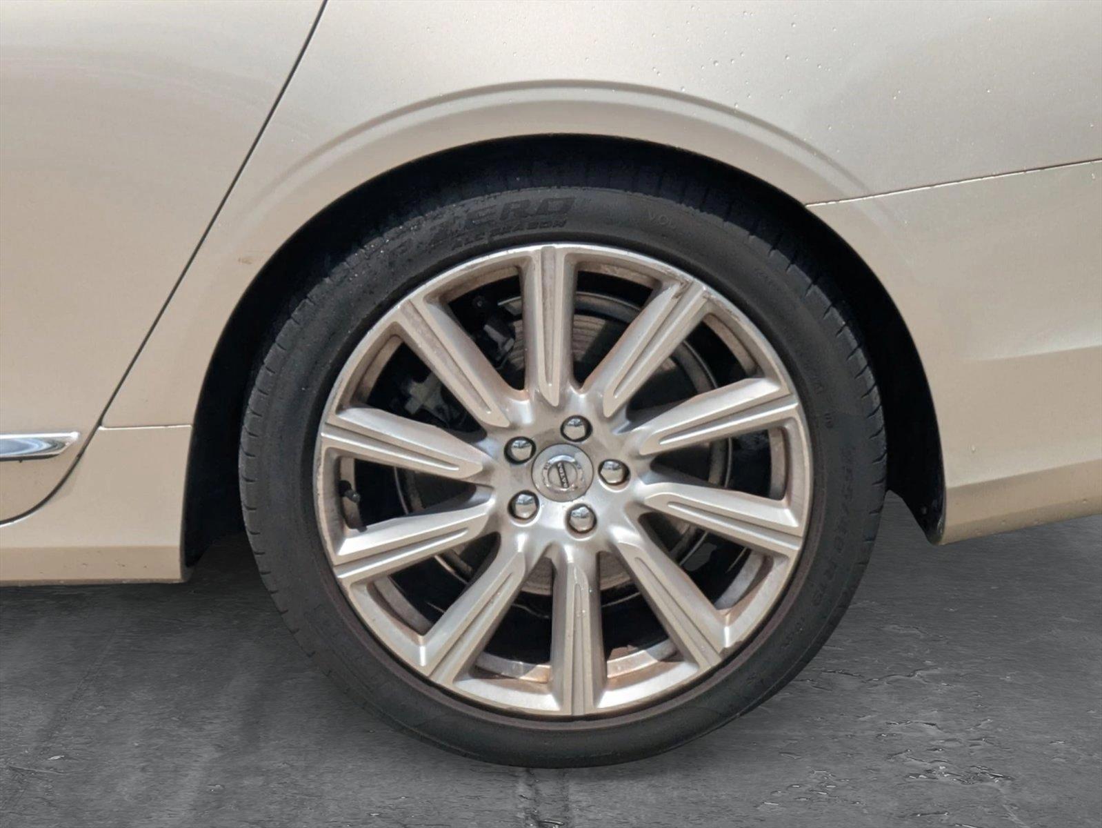 2018 Volvo S90 Vehicle Photo in Coconut Creek, FL 33073