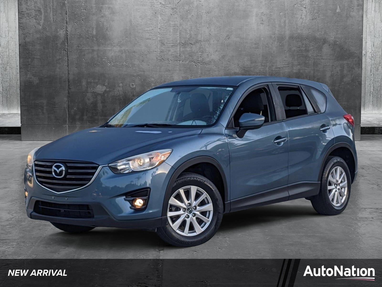 2016 Mazda CX-5 Vehicle Photo in Davie, FL 33331