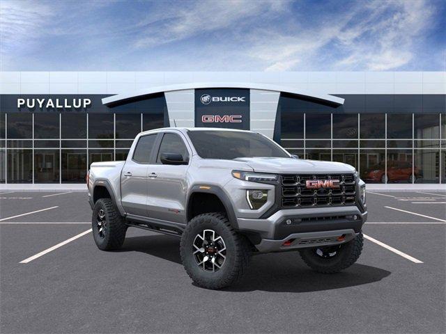 2025 GMC Canyon Vehicle Photo in PUYALLUP, WA 98371-4149