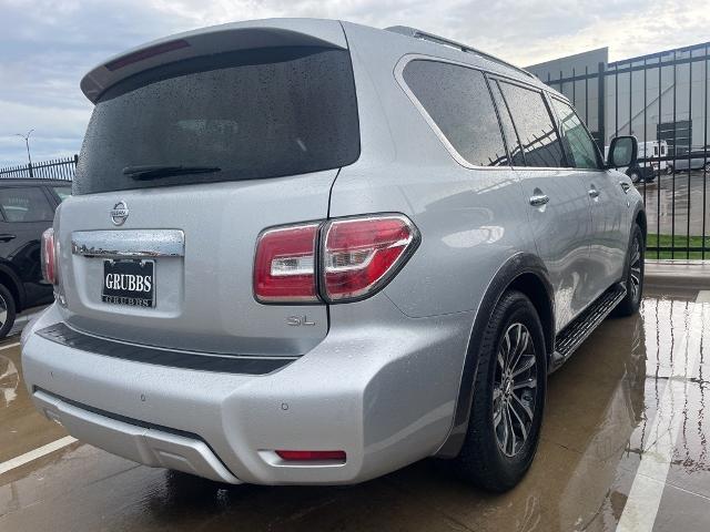 2018 Nissan Armada Vehicle Photo in San Antonio, TX 78230