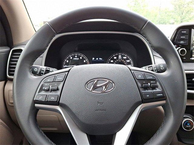 2021 Hyundai TUCSON Vehicle Photo in Willow Grove, PA 19090