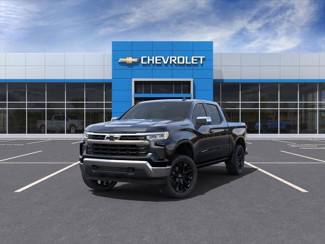 2024 Chevrolet Silverado 1500 Vehicle Photo in ORLANDO, FL 32808-7998
