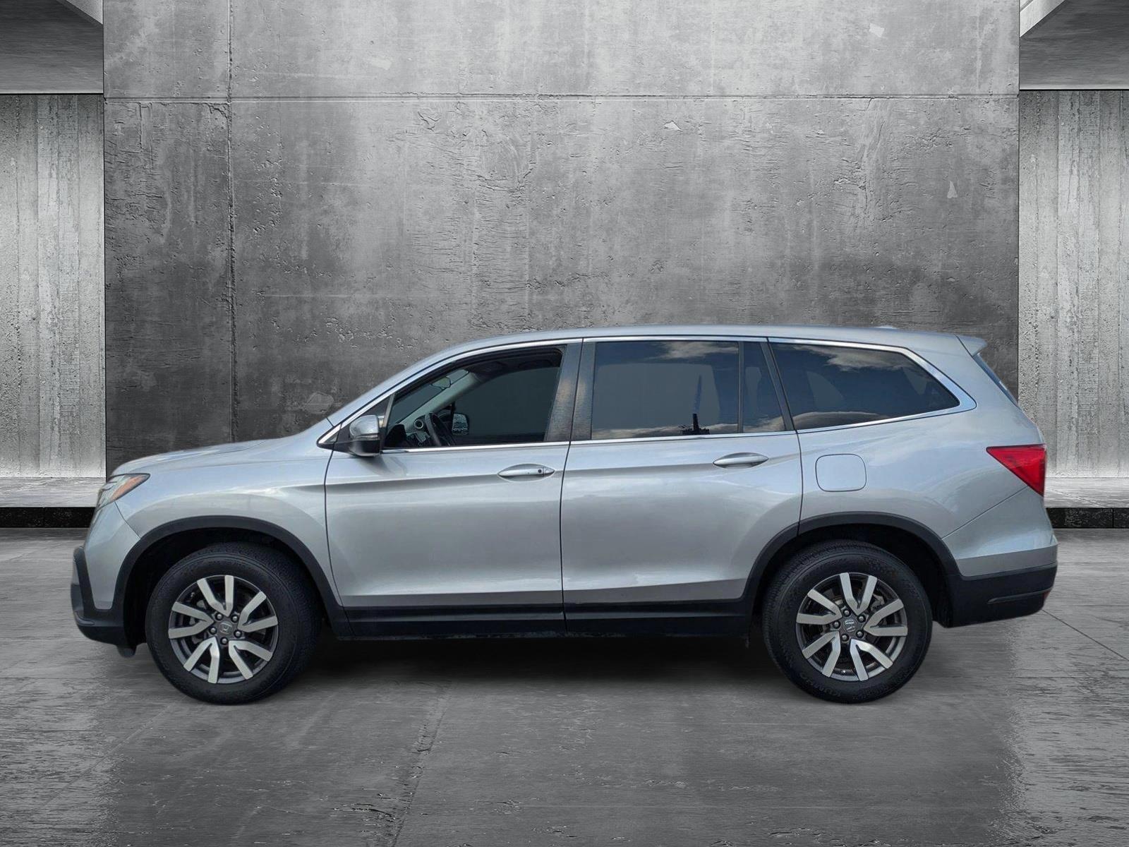2021 Honda Pilot Vehicle Photo in ORLANDO, FL 32808-7998