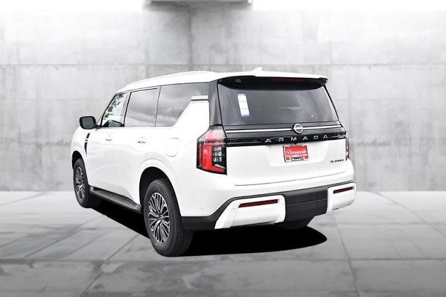 2025 Nissan Armada Vehicle Photo in Ballwin, MO 63011