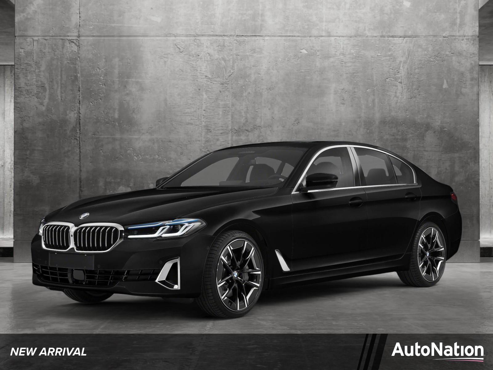 2021 BMW 530i Vehicle Photo in Fort Lauderdale, FL 33316