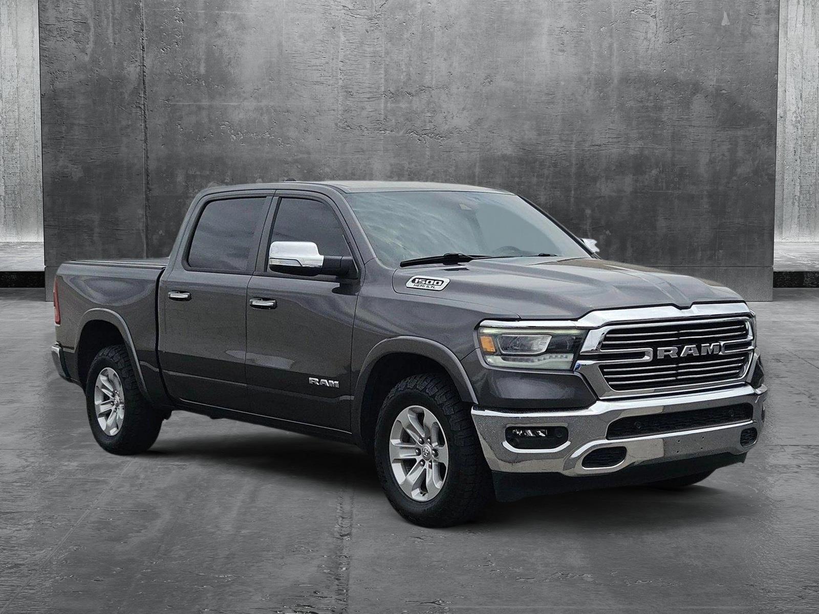2022 Ram 1500 Vehicle Photo in GILBERT, AZ 85297-0446