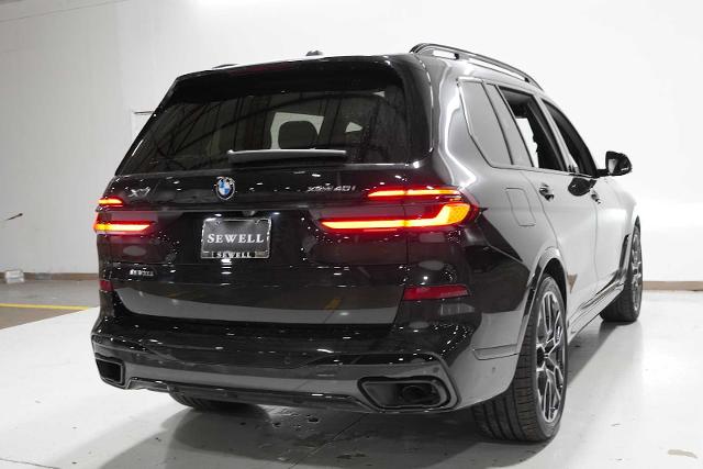 2025 BMW X7 xDrive40i Vehicle Photo in GRAPEVINE, TX 76051