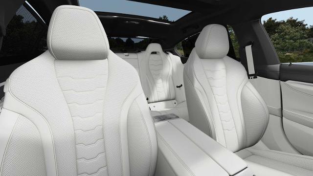 2026 BMW 840i Vehicle Photo in GRAPEVINE, TX 76051