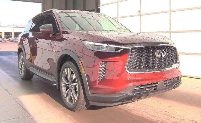 2024 INFINITI QX60 Vehicle Photo in DALLAS, TX 75209