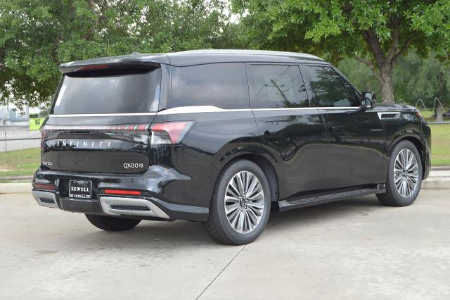 2025 INFINITI QX80 Vehicle Photo in Houston, TX 77090